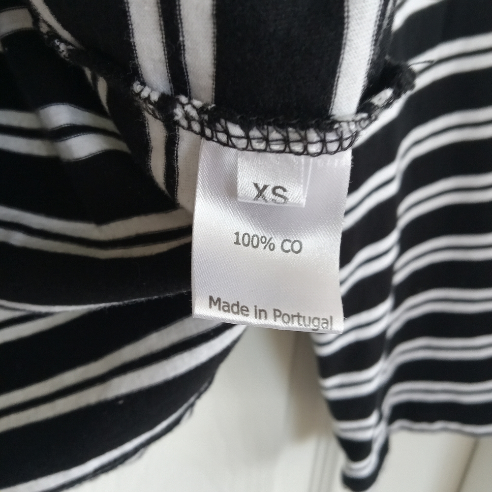 La Ligne Striped Charlotte Tee - Picture 6 of 7